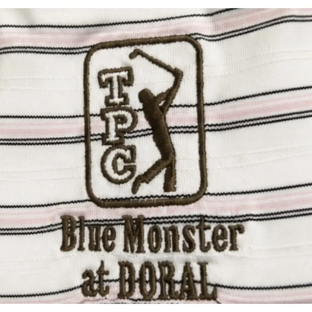 Golf Men's Polo Shirt from the Cadillac Championship XXL